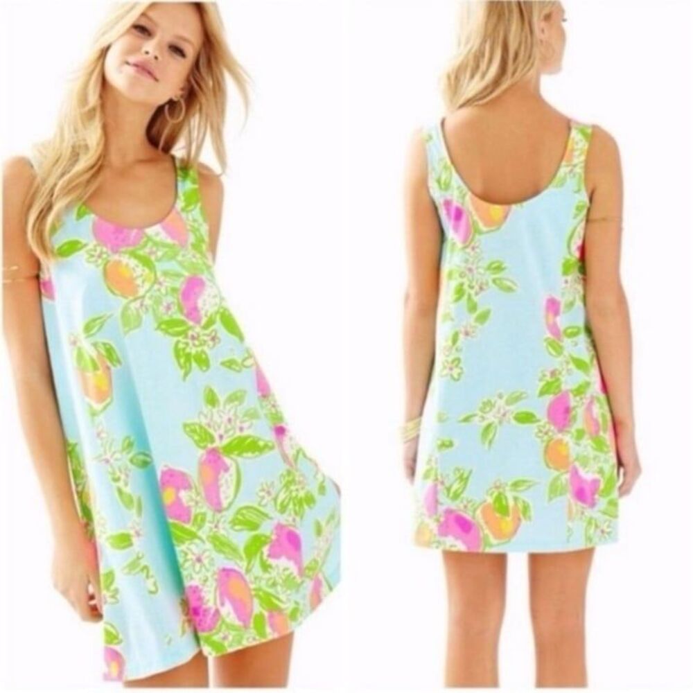 Lilly Pulitzer mini dress
